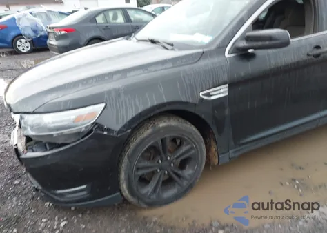 2013 Ford Taurus Sel z USA, uszkodzony, nr VIN 1FAHP2E84DG228997